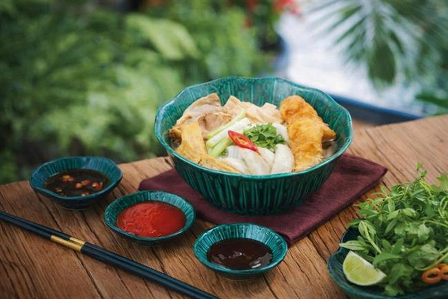 Cách nấu món phở chay thơm ngon nức mũi - Quán chay Phan Thiết - Phúc Tâm An