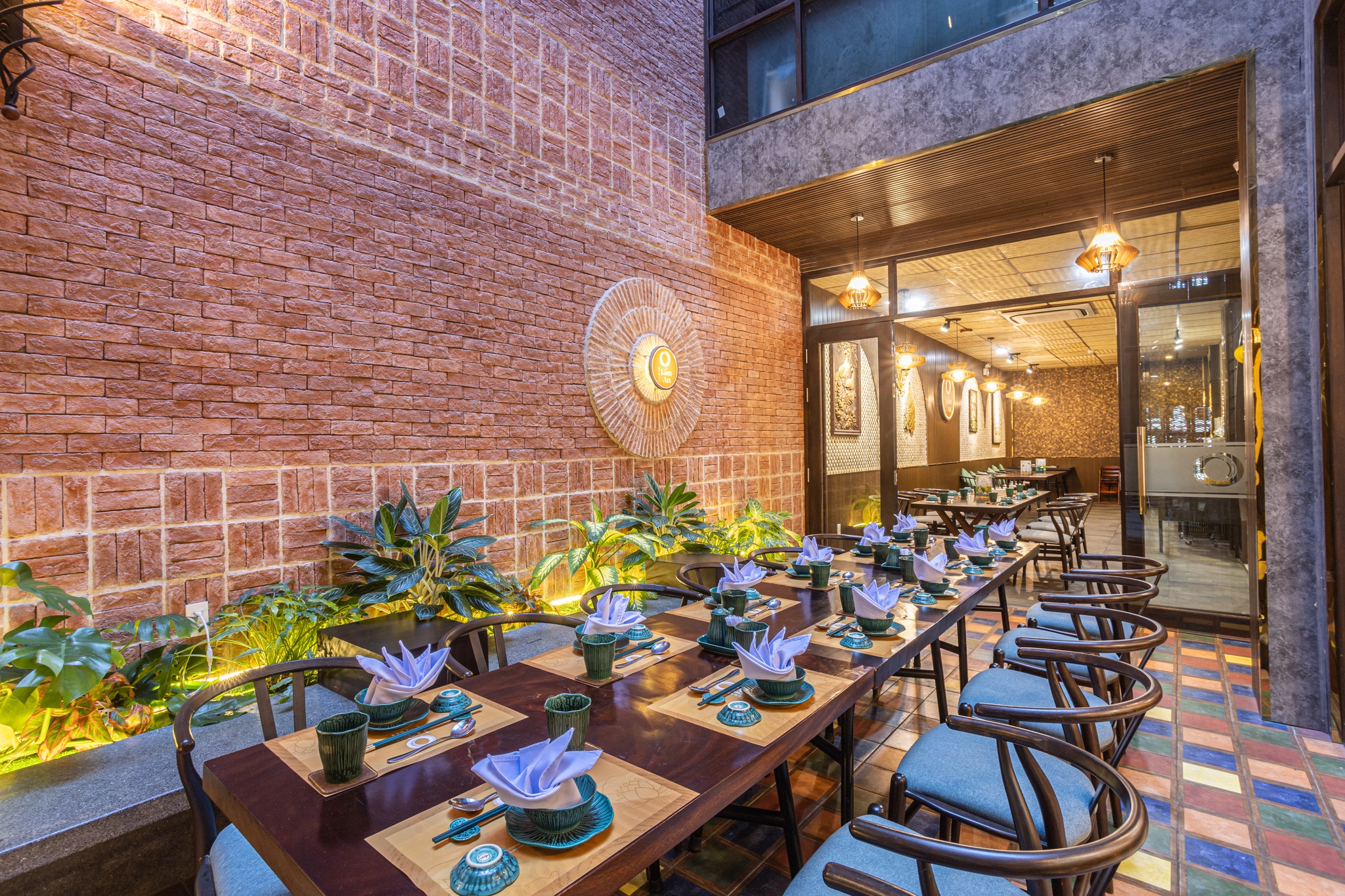 Ăn chay Phan Thiết Phúc Tâm An