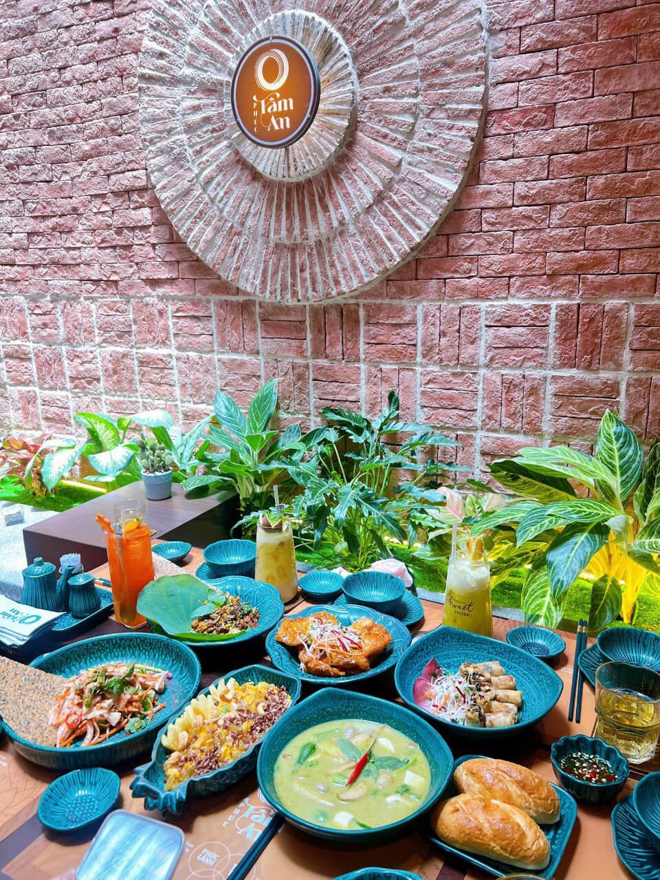 Ăn chay Phan Thiết - Phúc Tâm An