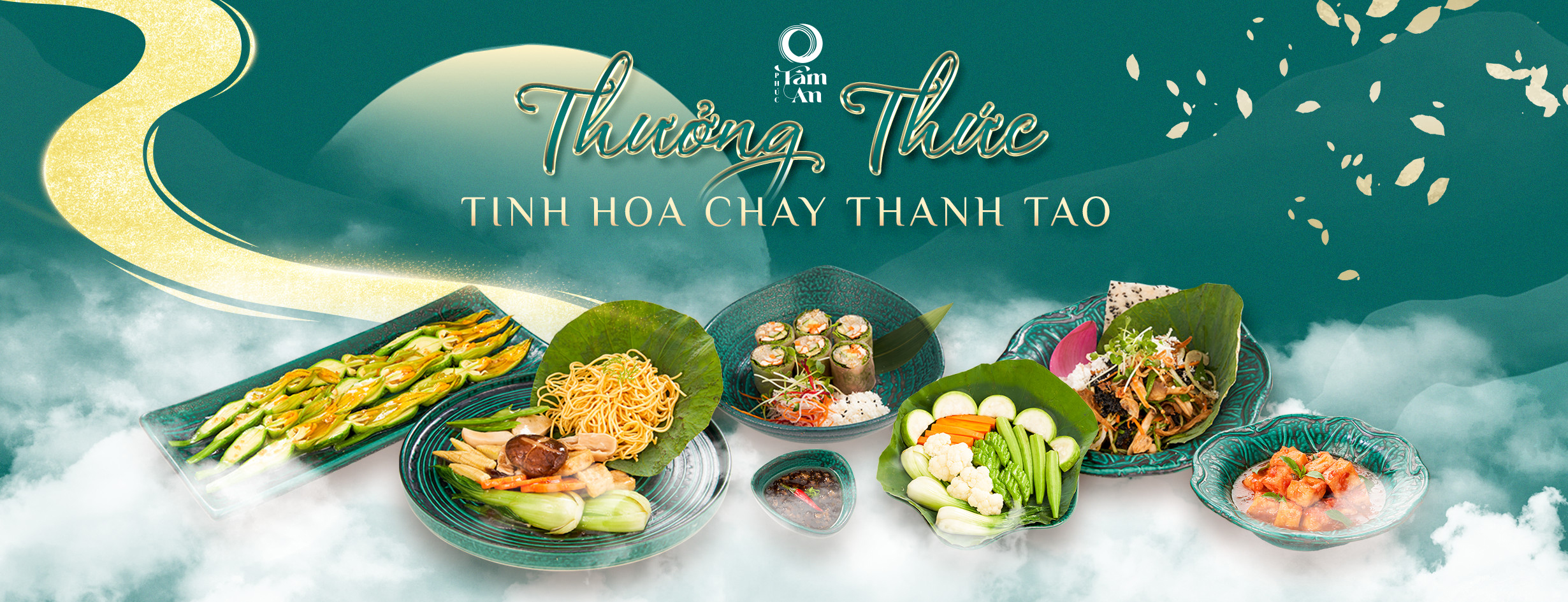 Nhà hàng chay ngon Phan Thiết Phúc Tâm An