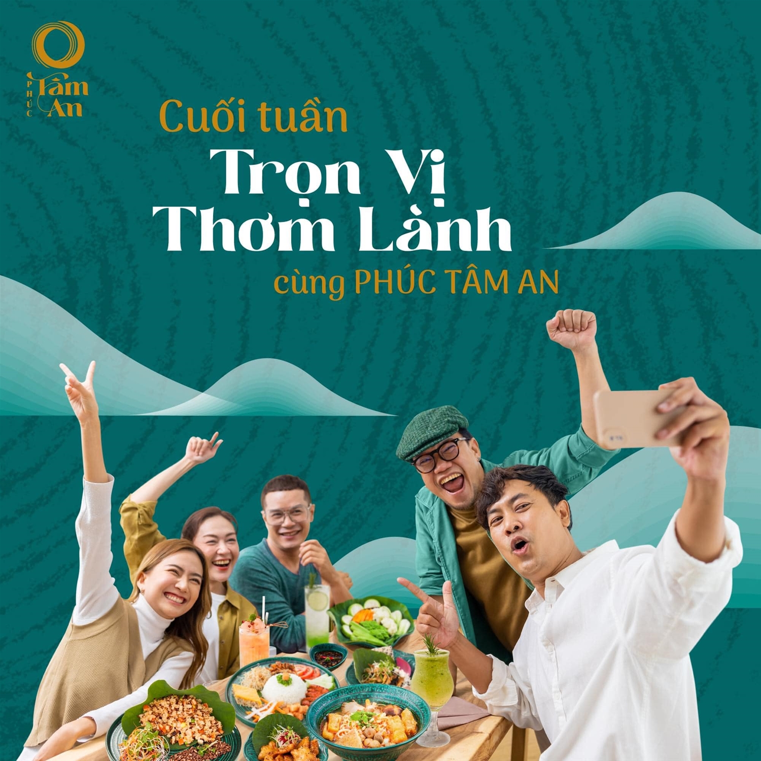 Nhà hàng chay Phan Thiết Phúc Tâm An