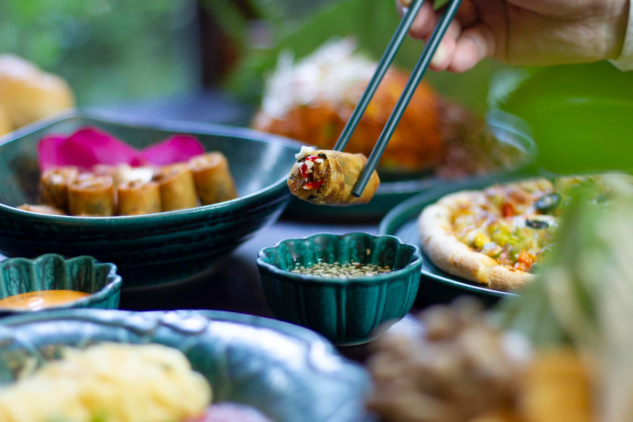 Nhà hàng chay Phan Thiết Phúc Tâm An
