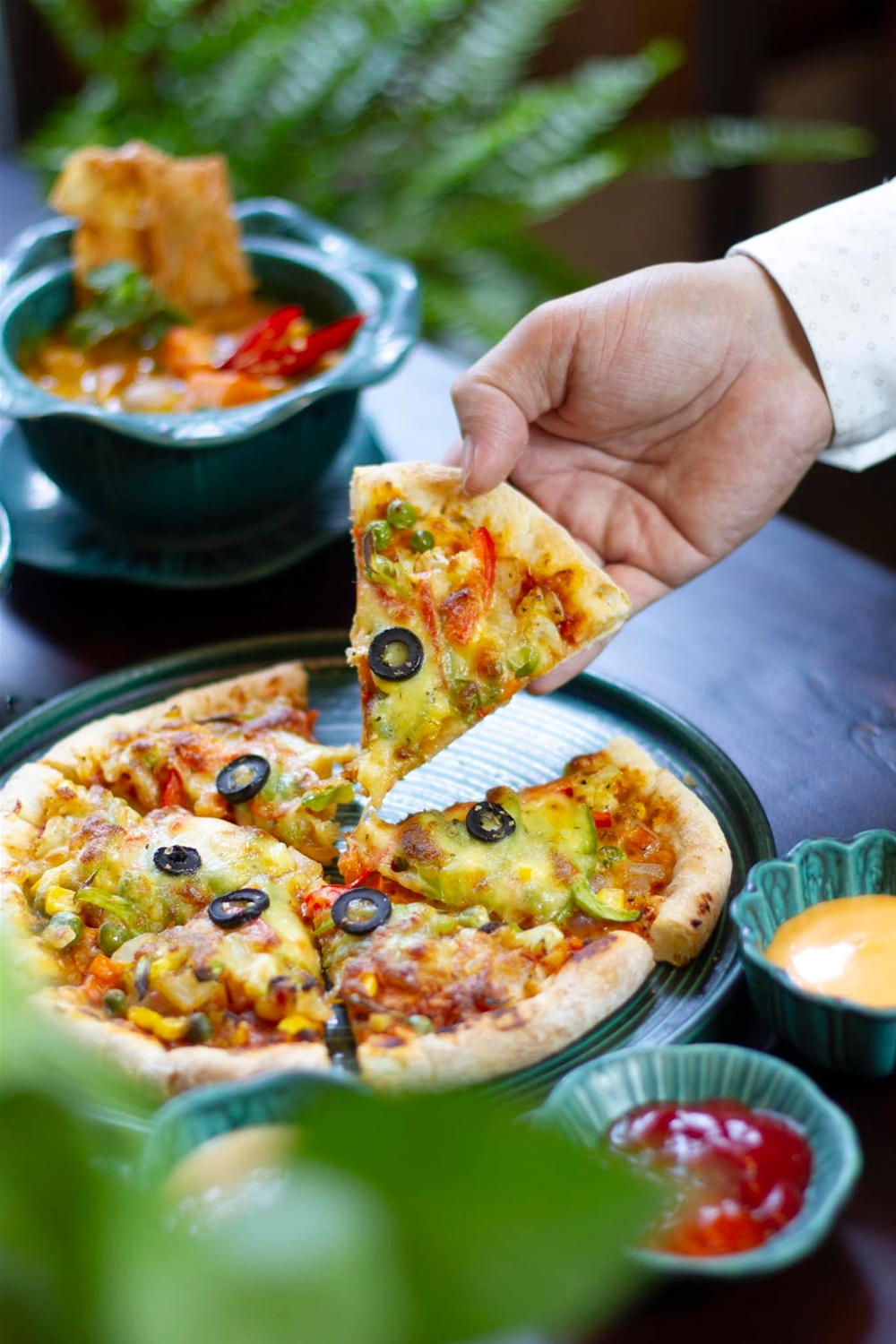 Nhà hàng chay Phan Thiết Phúc Tâm An