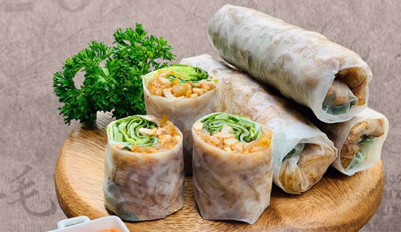 Nhà hàng chay Phan Thiết - Phúc Tâm An