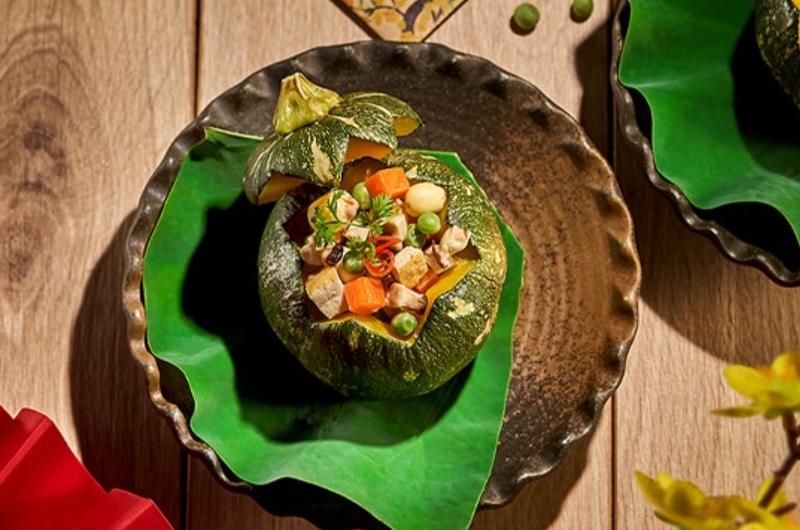 Nhà hàng chay Phan Thiết - Phúc Tâm An