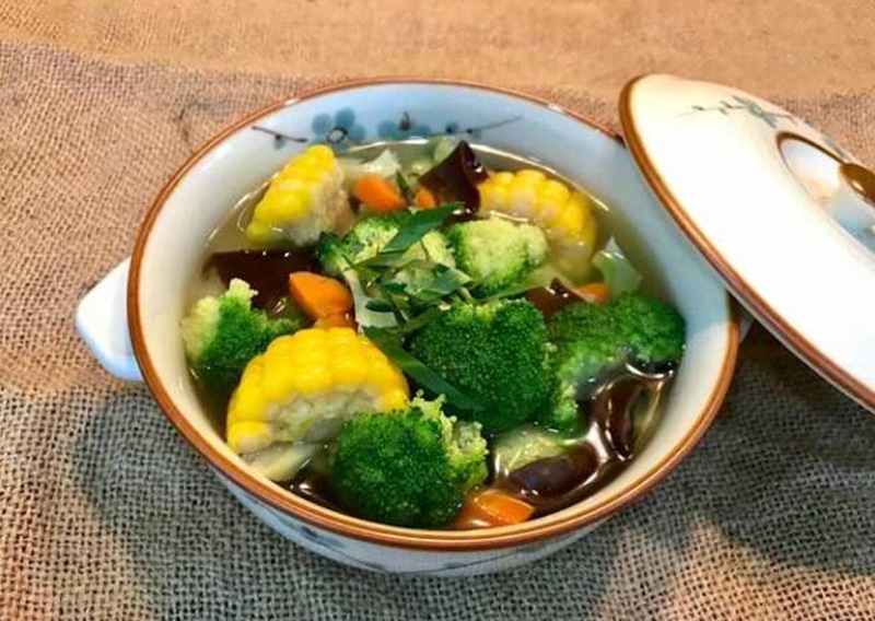 Nhà hàng chay Phan Thiết - Phúc Tâm An