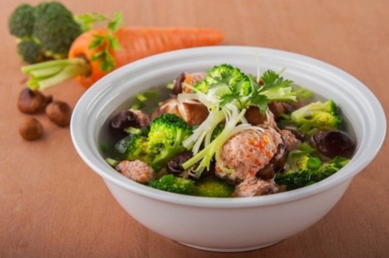 Nhà hàng chay Phan Thiết - Phúc Tâm An