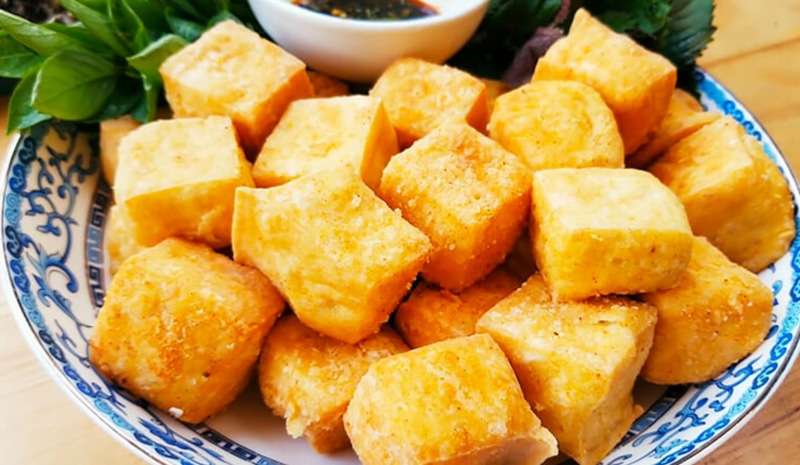 Nhà hàng chay Phan Thiết - Phúc Tâm An