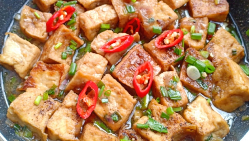 Nhà hàng chay Phan Thiết - Phúc Tâm An