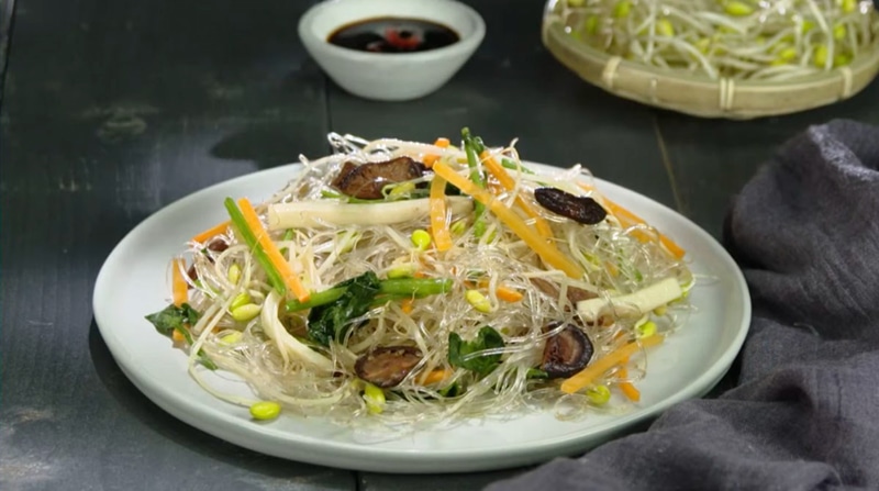 Nhà hàng chay Phan Thiết - Phúc Tâm An