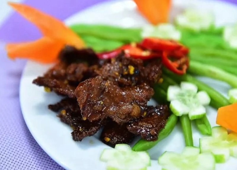 Nhà hàng chay Phan Thiết - Phúc Tâm An
